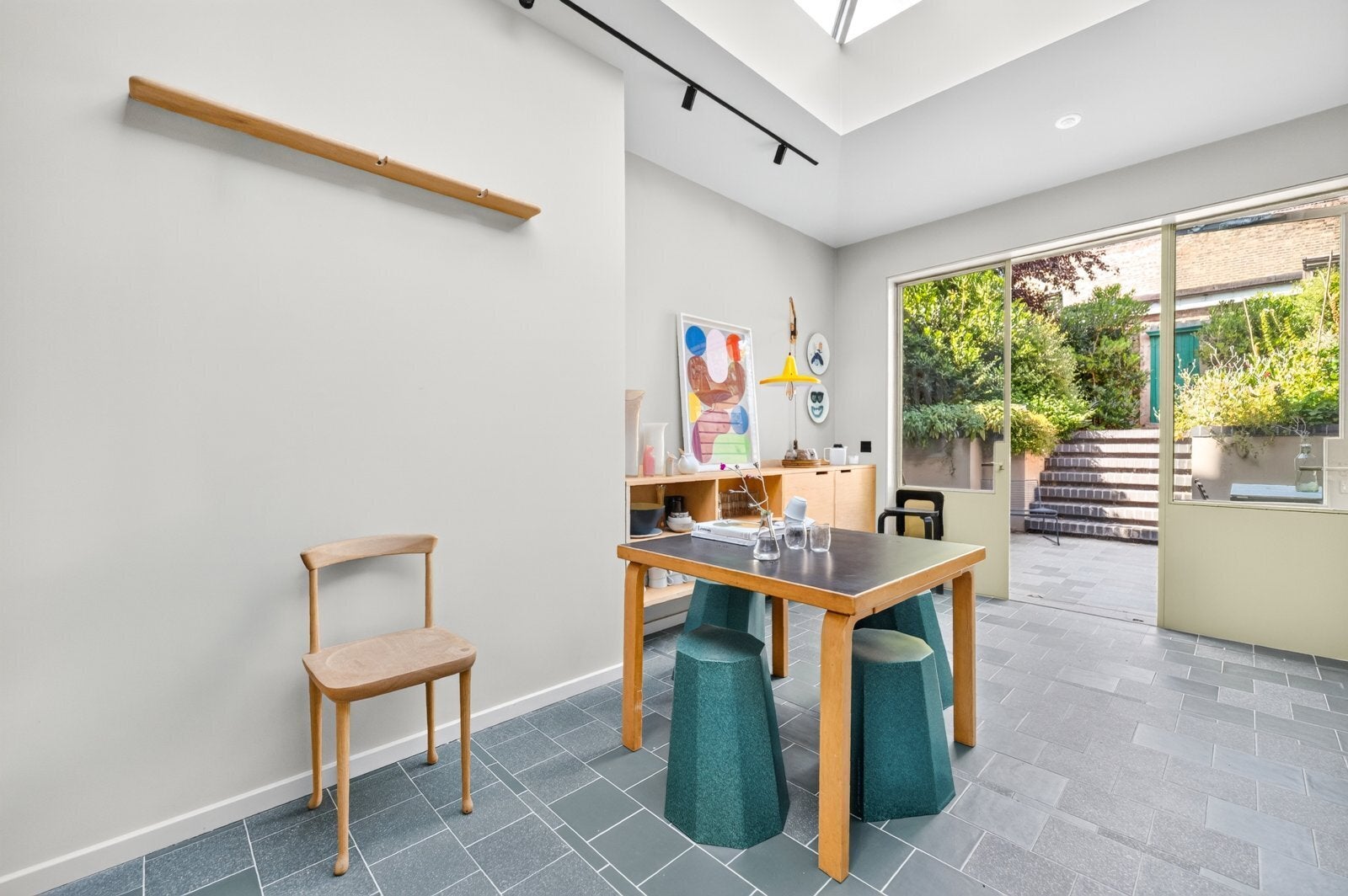 House De Beauvoir Square in Greater London