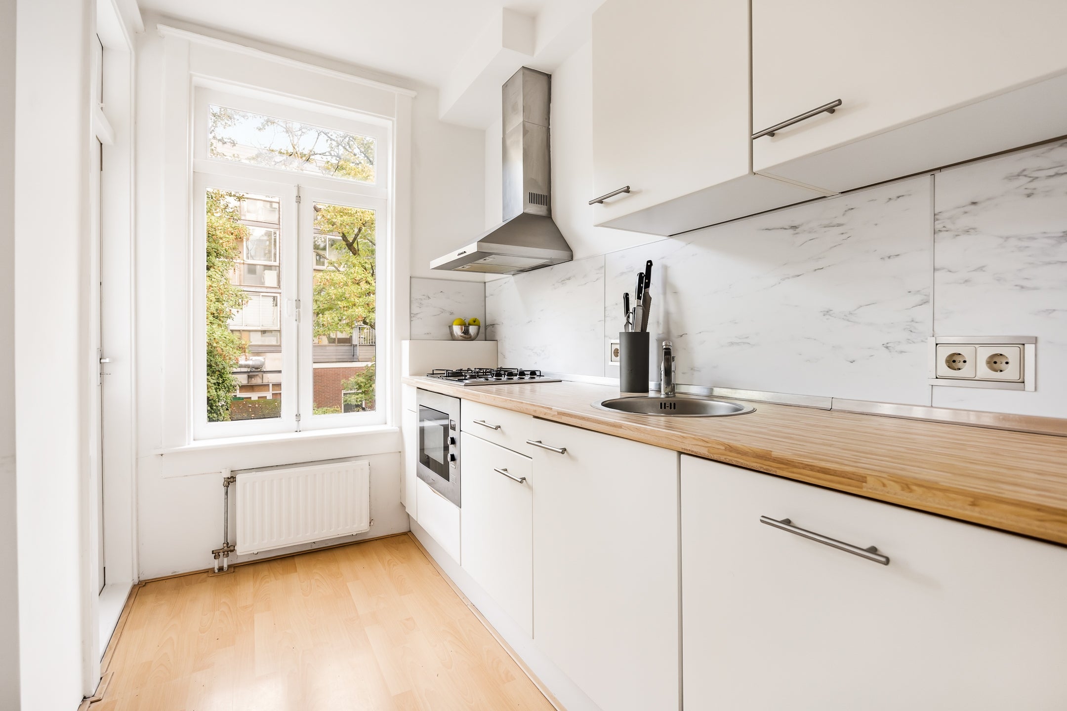 Appartement te koop: Jan van Riebeekstraat 12-1, Amsterdam