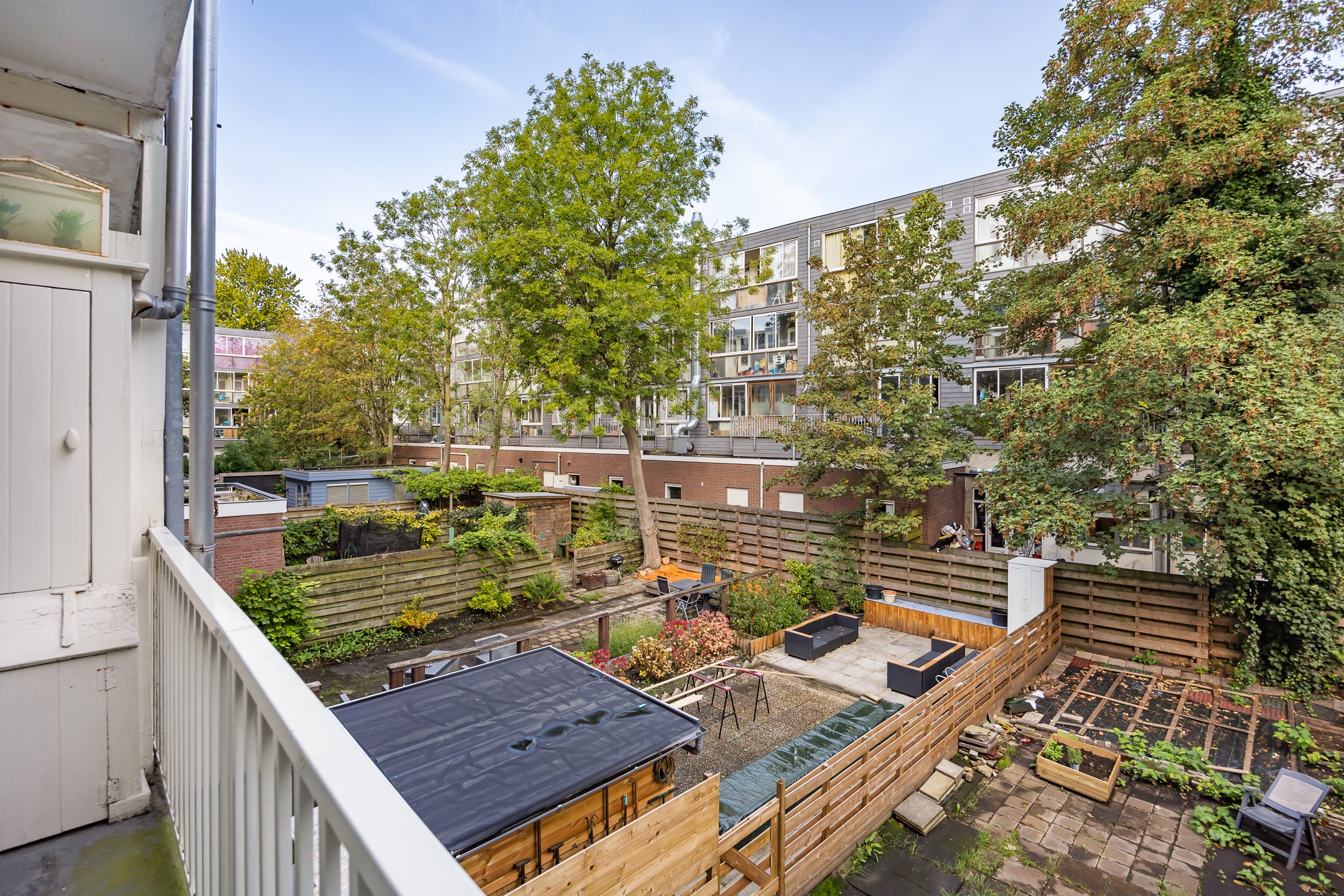 Appartement te koop: Jan van Riebeekstraat 12-1, Amsterdam
