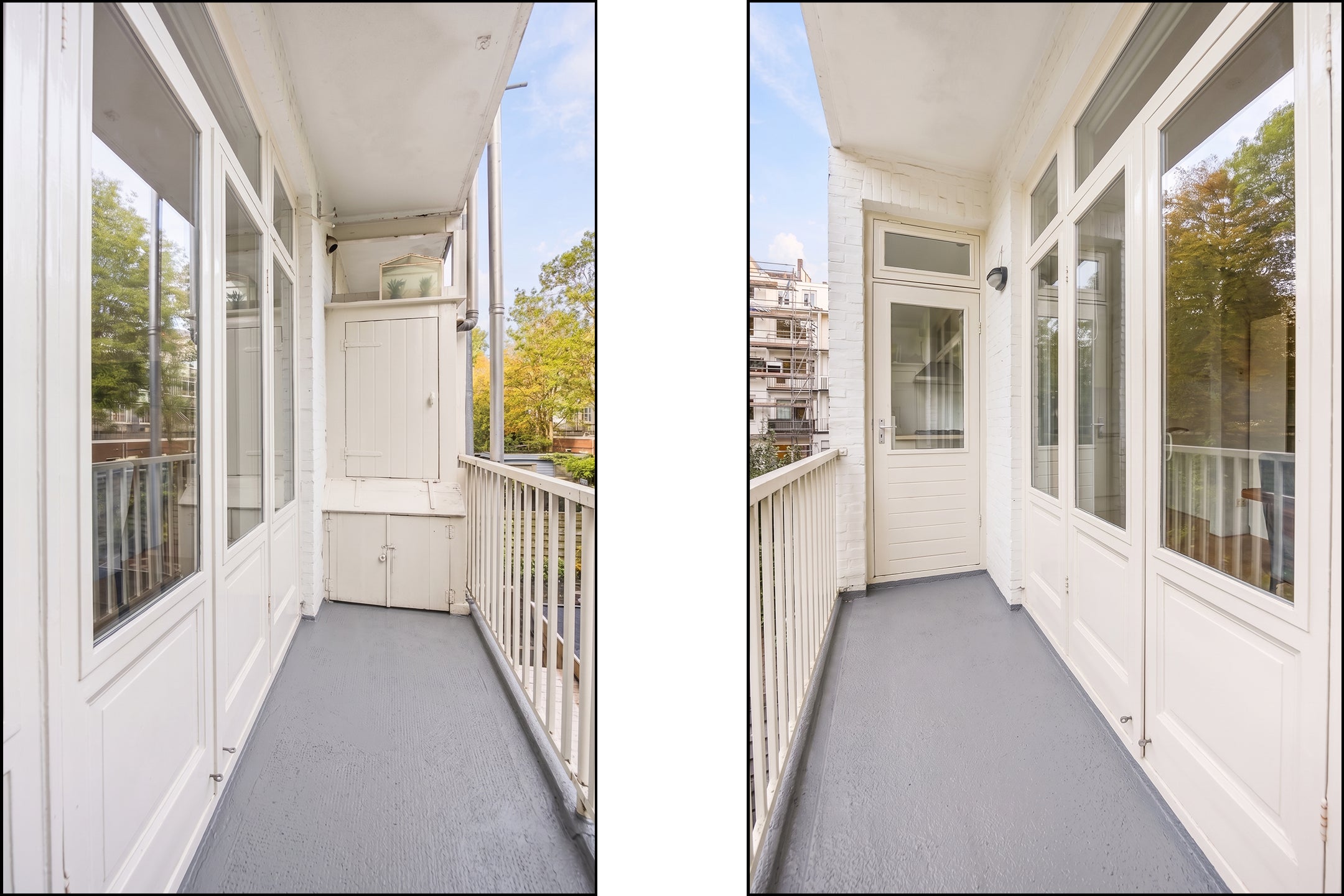 Appartement te koop: Jan van Riebeekstraat 12-1, Amsterdam