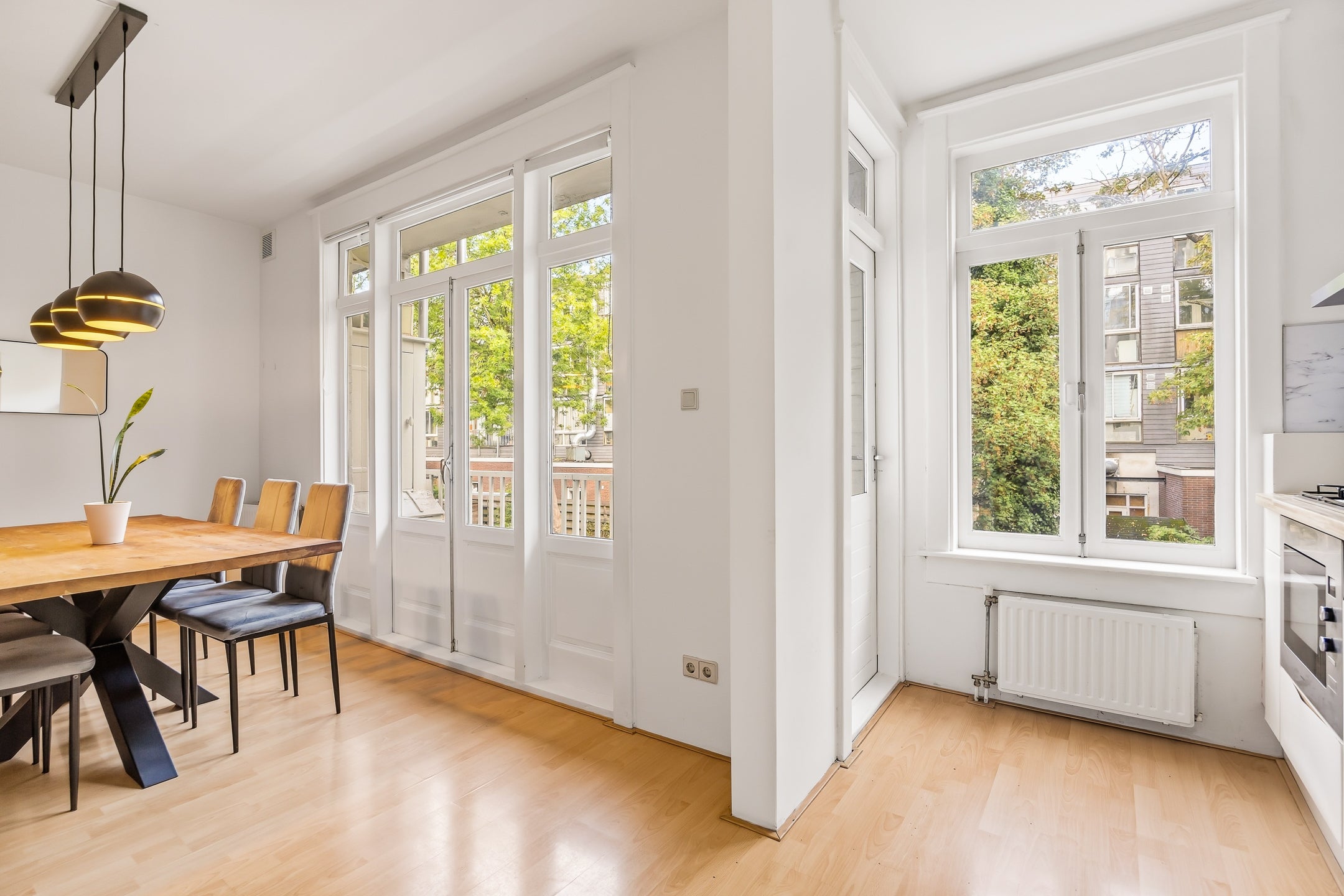 Appartement te koop: Jan van Riebeekstraat 12-1, Amsterdam
