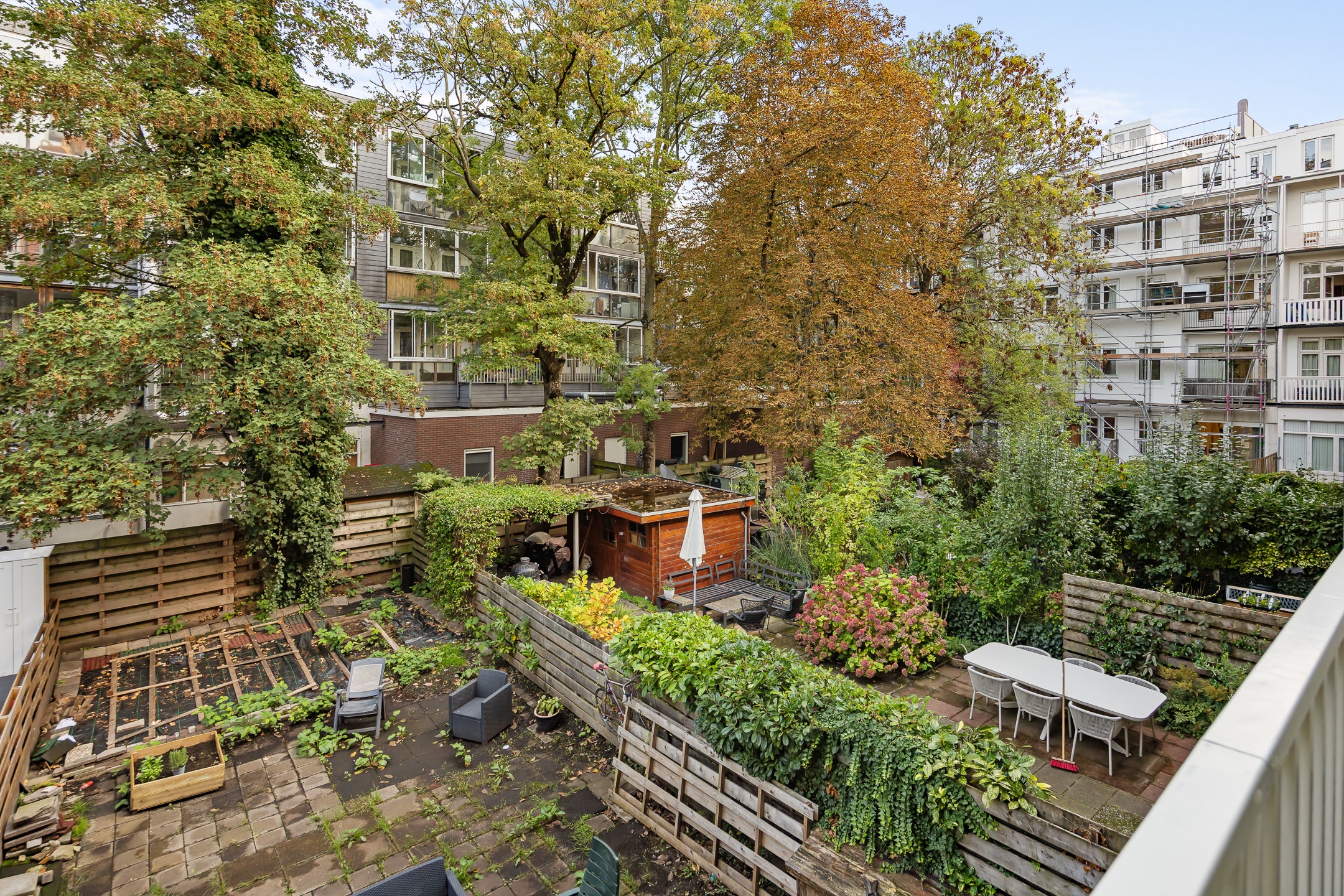 Appartement te koop: Jan van Riebeekstraat 12-1, Amsterdam