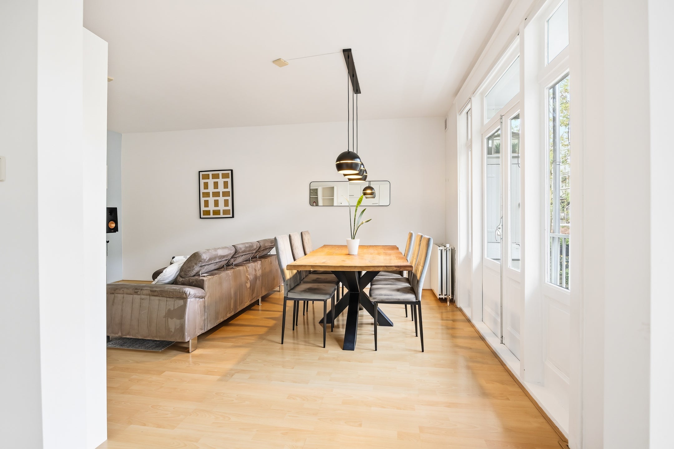 Appartement te koop: Jan van Riebeekstraat 12-1, Amsterdam
