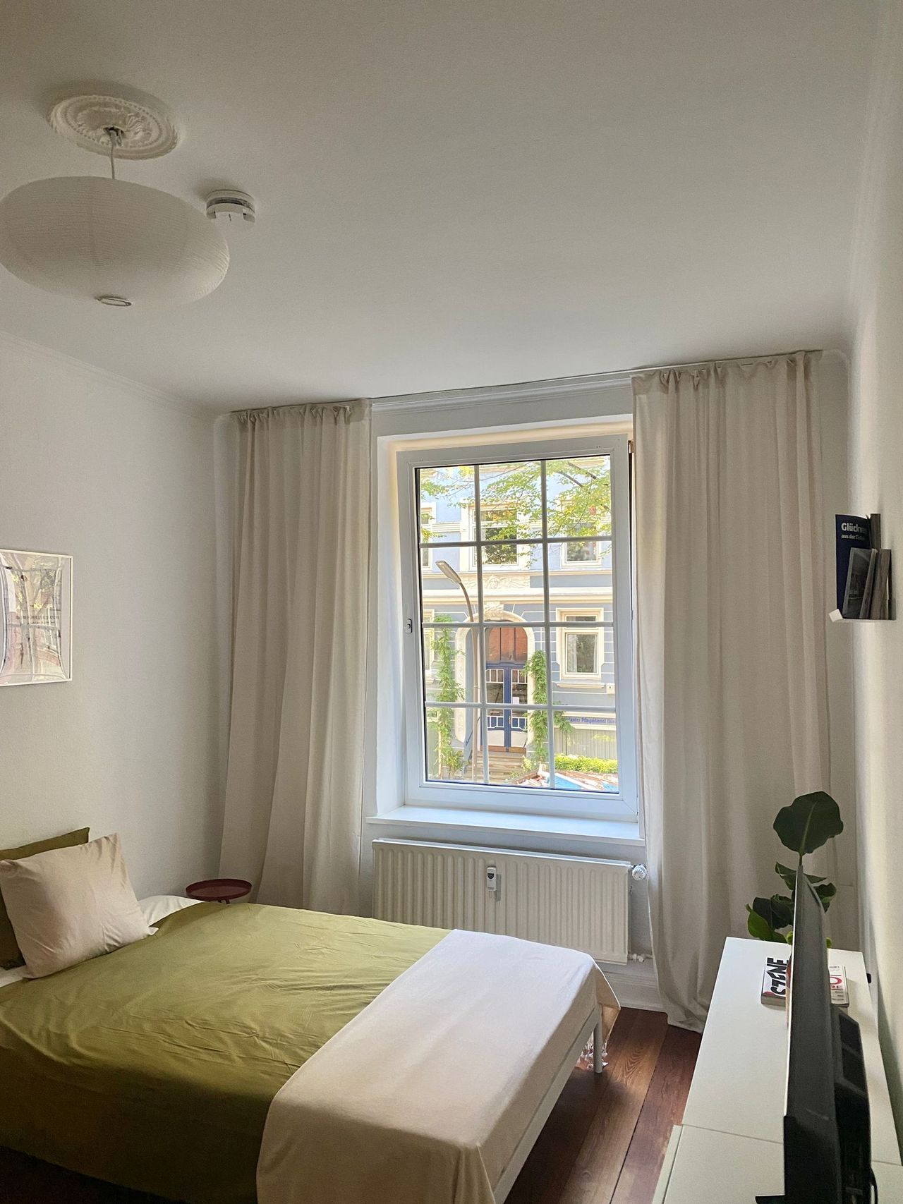 Wohnung Wrangelstraße in Hamburg