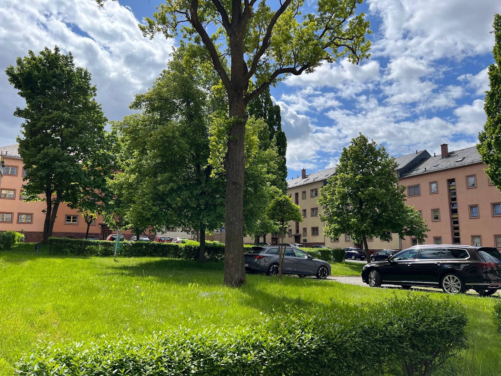 Wohnung Grenzgraben in Chemnitz