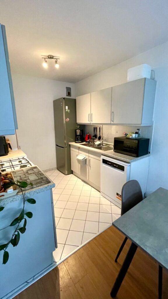 Wohnung Wattstraße in Berlin