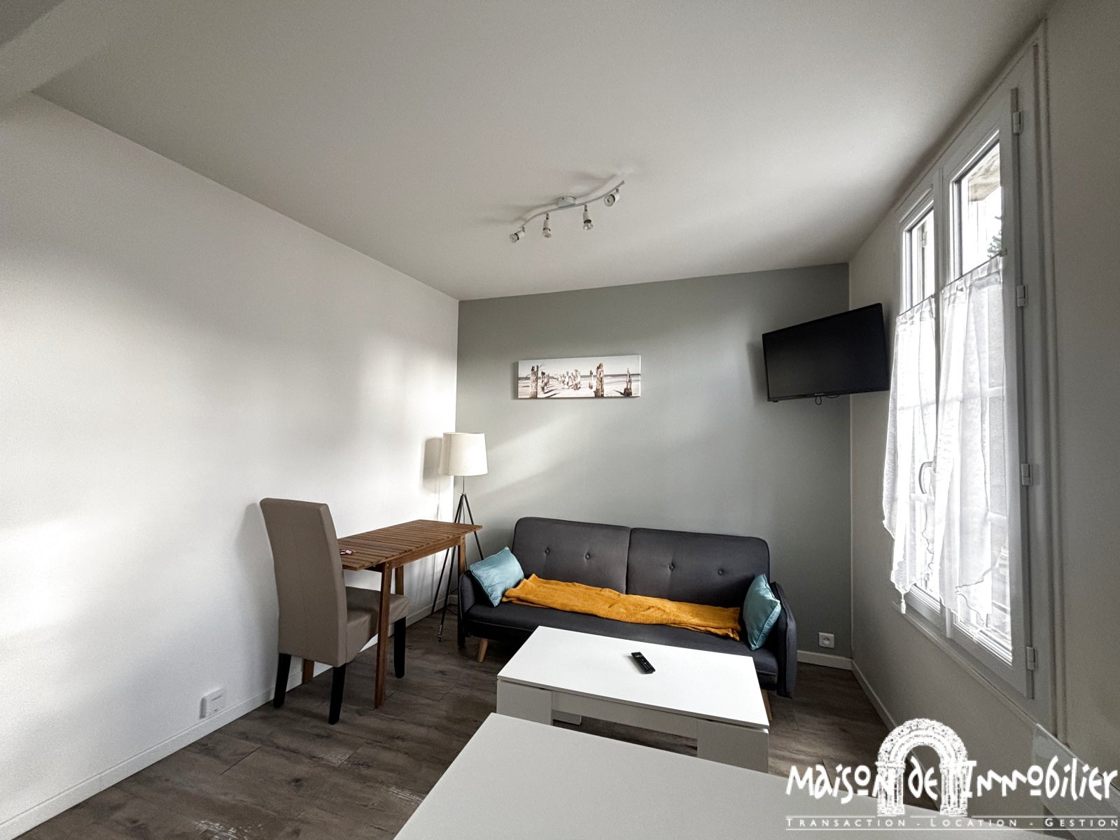 Appartement Boulevard Denfert-Rochereau à Cognac