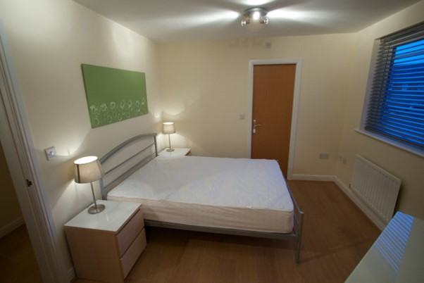 Flat Bold Street in Trafford