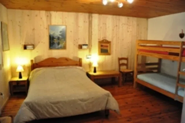 Chambre Route de Molliessoulaz à Queige