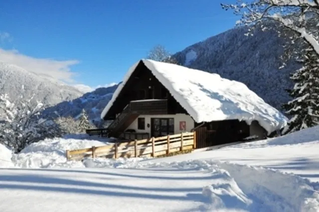 Chambre Route de Molliessoulaz à Queige