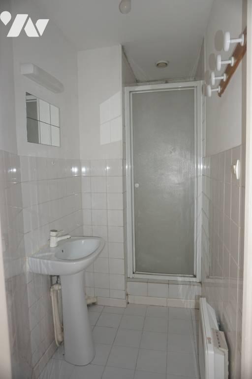 Flat Rue de la Clef in Lille