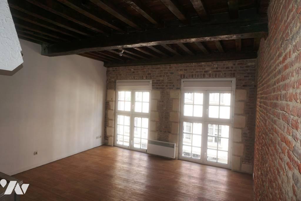 Flat Rue de la Clef in Lille