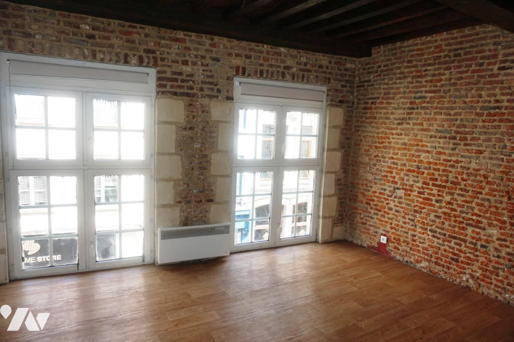 Flat Rue de la Clef in Lille