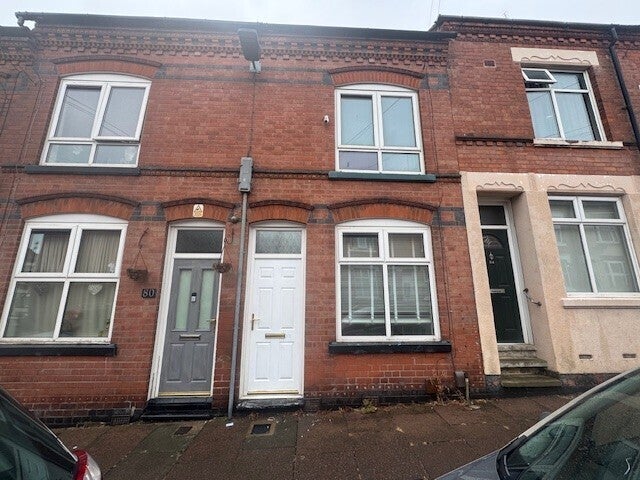 House Bosworth Street in Leicester