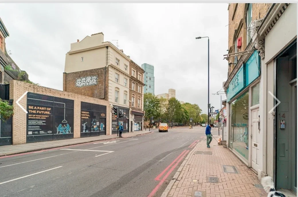 Flat Battersea Park Road in Greater London