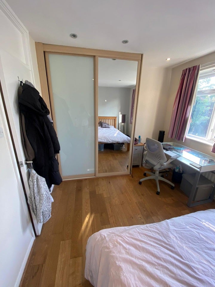 House Bushey Down in Greater London