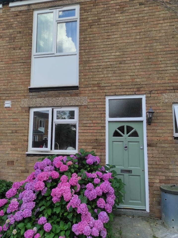 House Bushey Down in Greater London