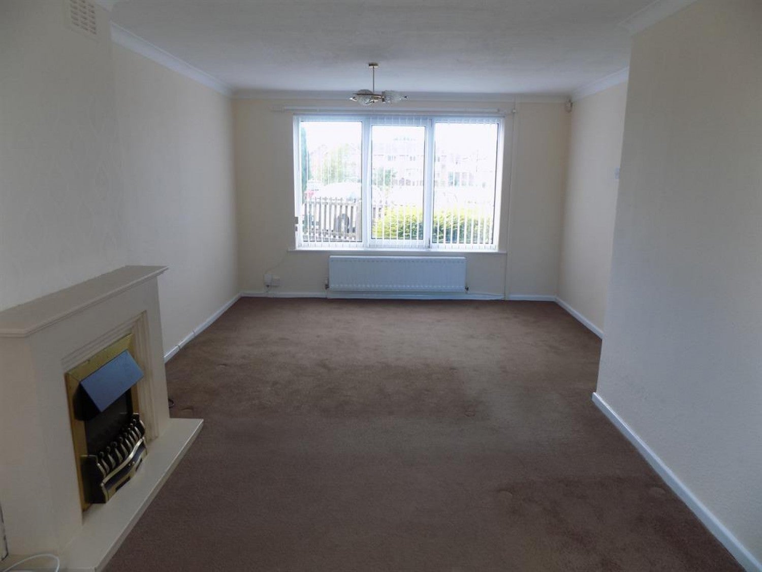 House Pennard Green in Middlesbrough