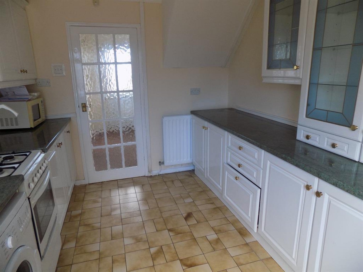 House Pennard Green in Middlesbrough
