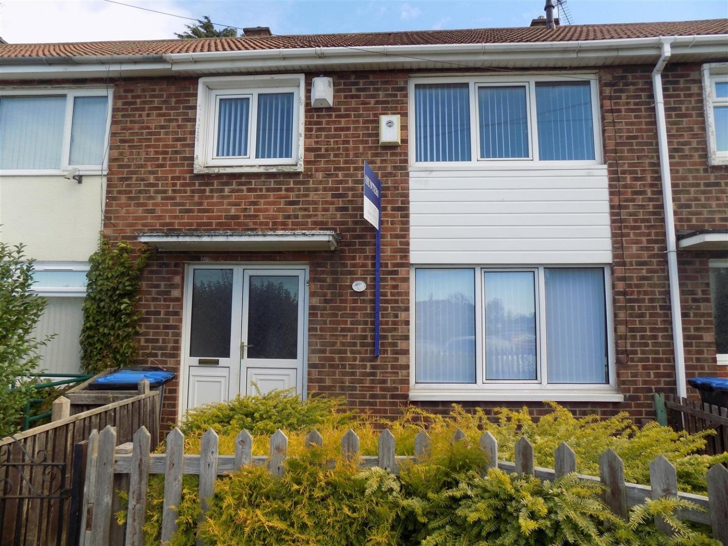 House Pennard Green in Middlesbrough