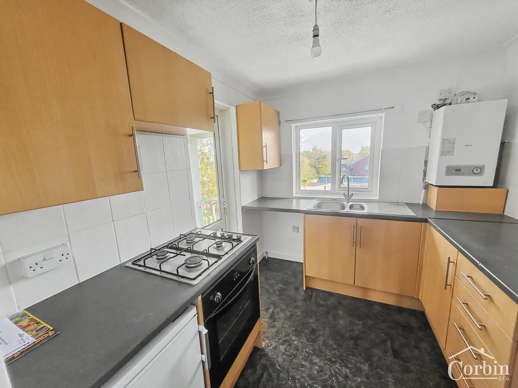 Flat Lydford Road in Bournemouth