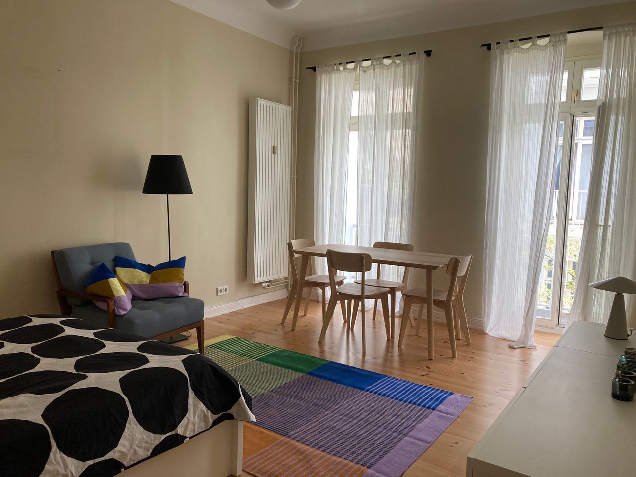 Wohnung Kopenhagener Straße in Berlin