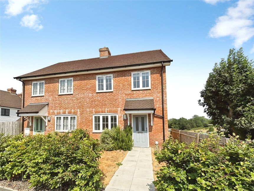 House Oast Gardens in Tunbridge Wells