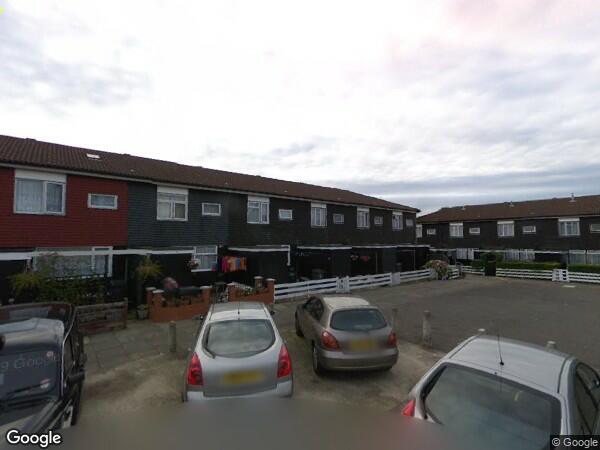 House Barnet Lane in Greater London