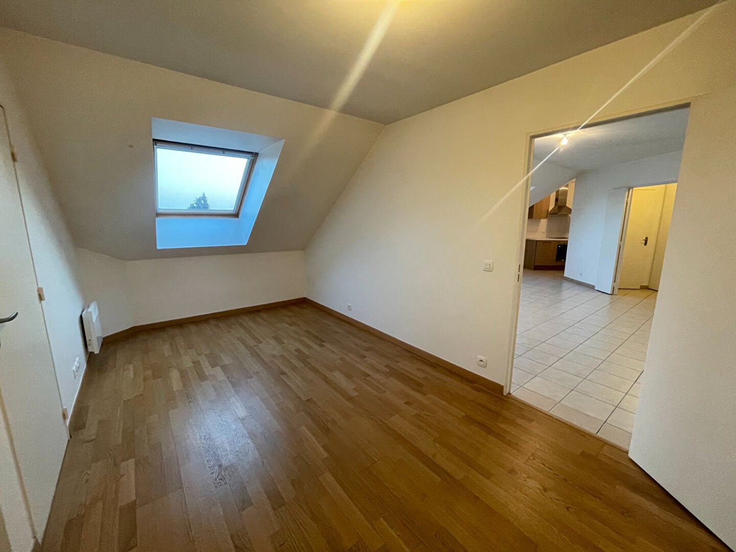 Flat Chemin de la Butte in Chevry-Cossigny