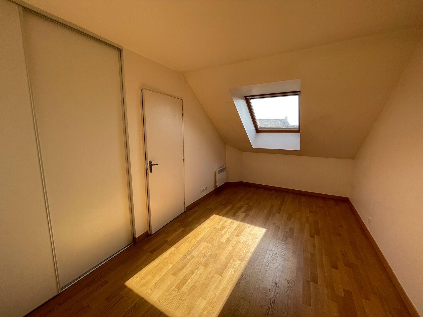 Flat Chemin de la Butte in Chevry-Cossigny