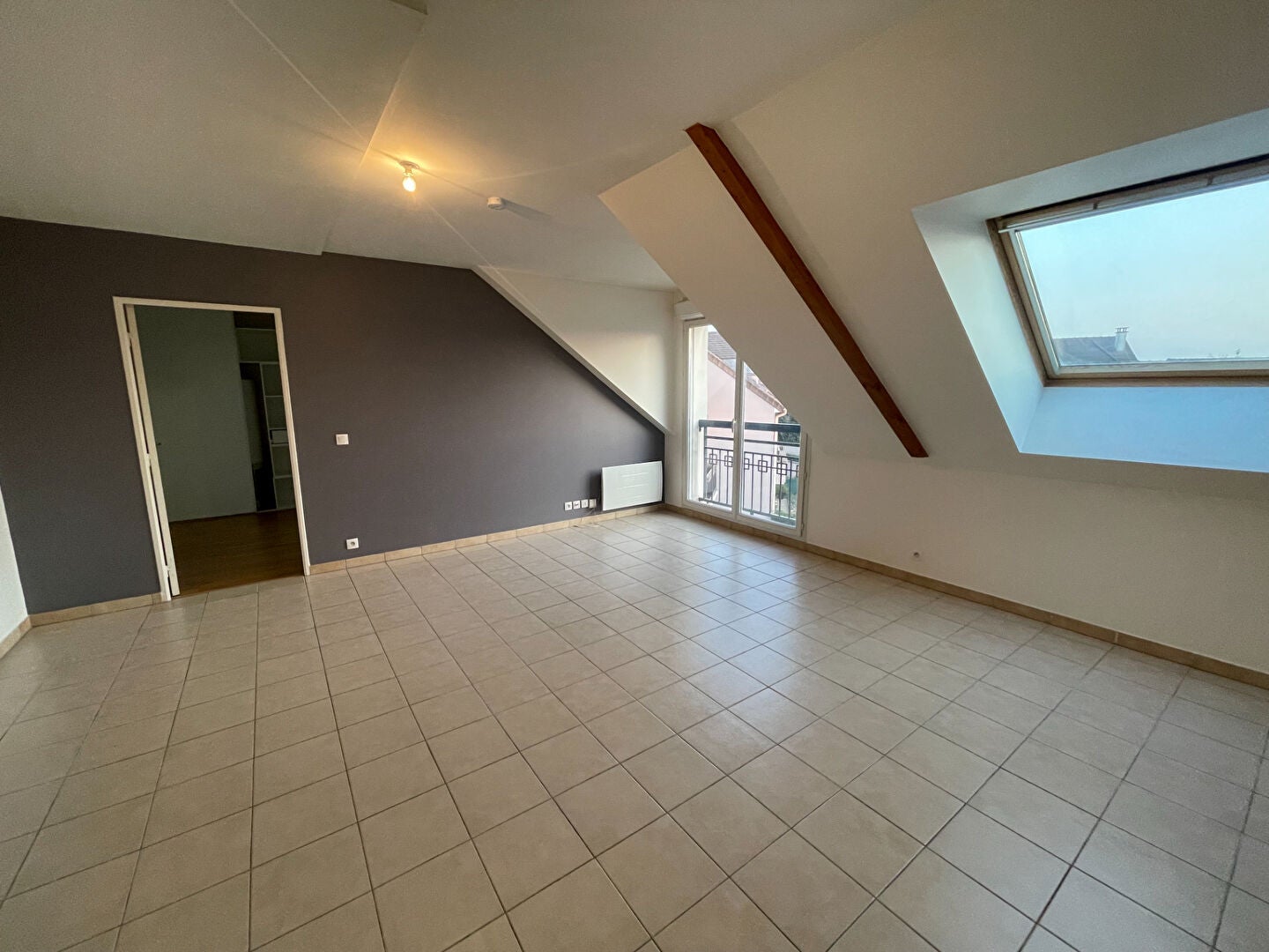 Flat Chemin de la Butte in Chevry-Cossigny