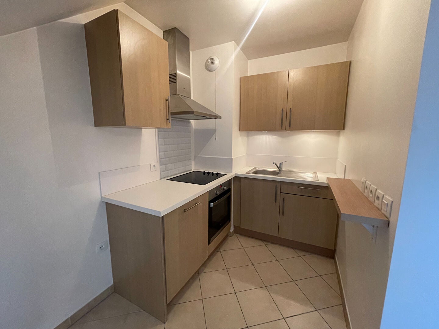 Flat Chemin de la Butte in Chevry-Cossigny