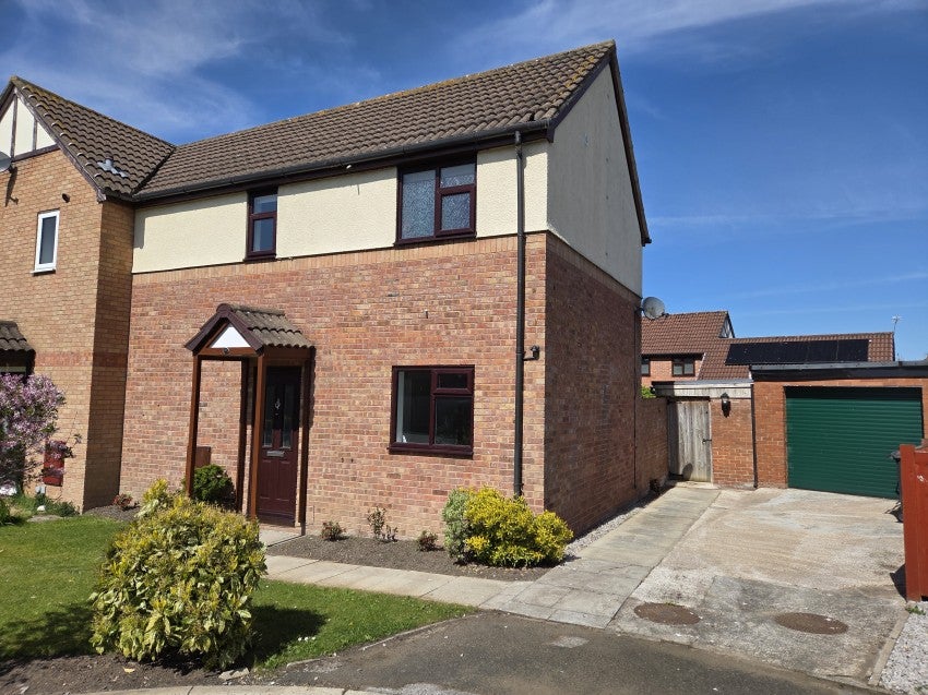 House Castlefields in Tattenhall