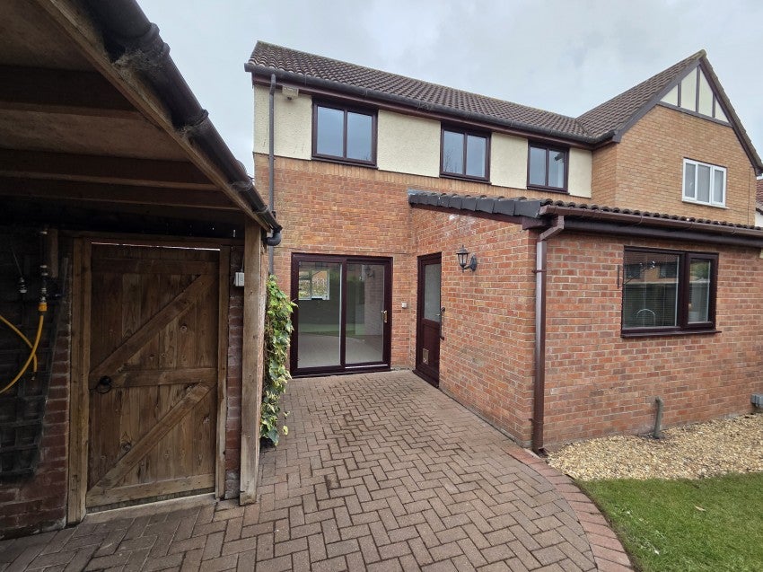 House Castlefields in Tattenhall