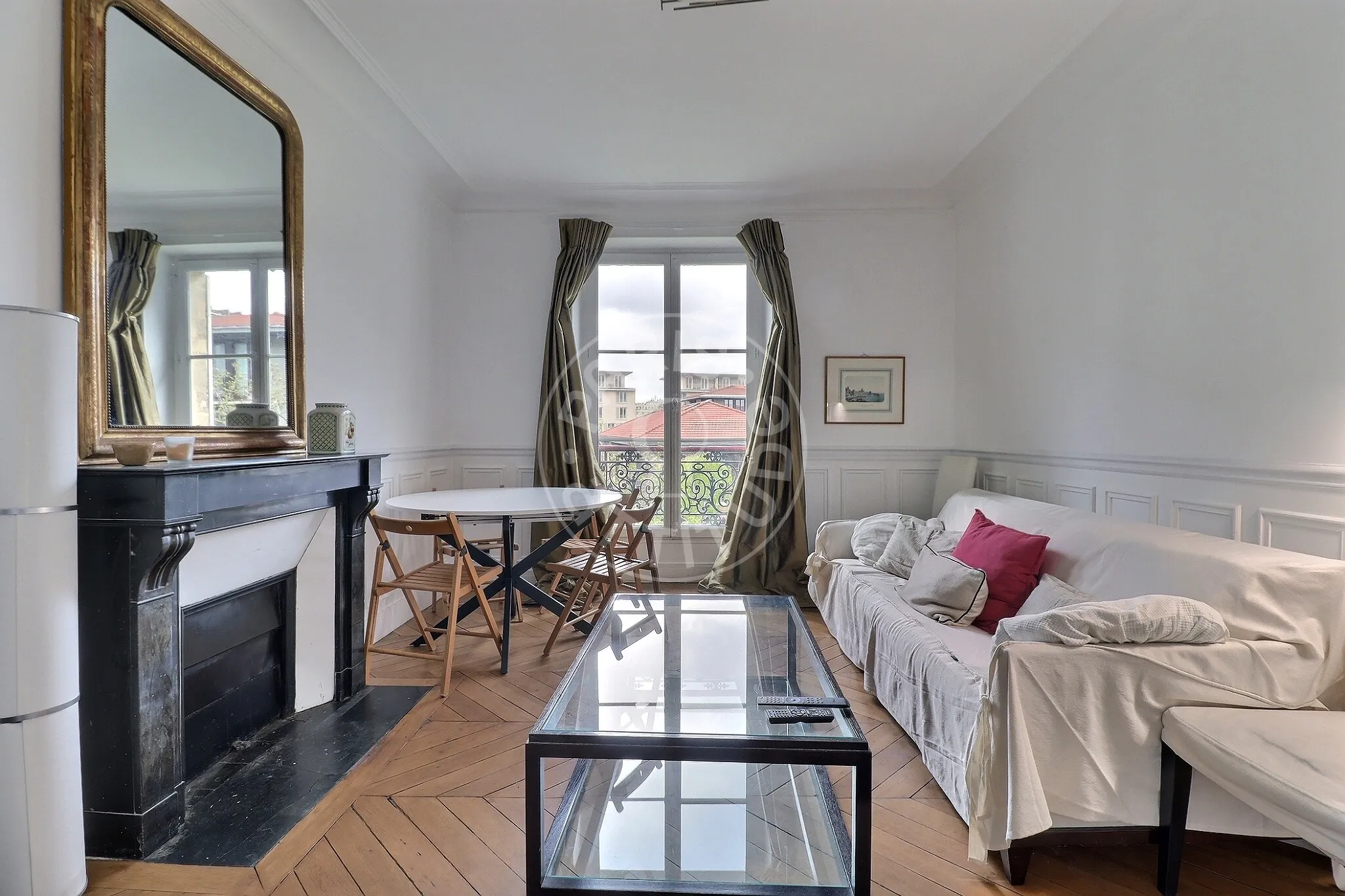 Appartement Boulevard Morland à Paris