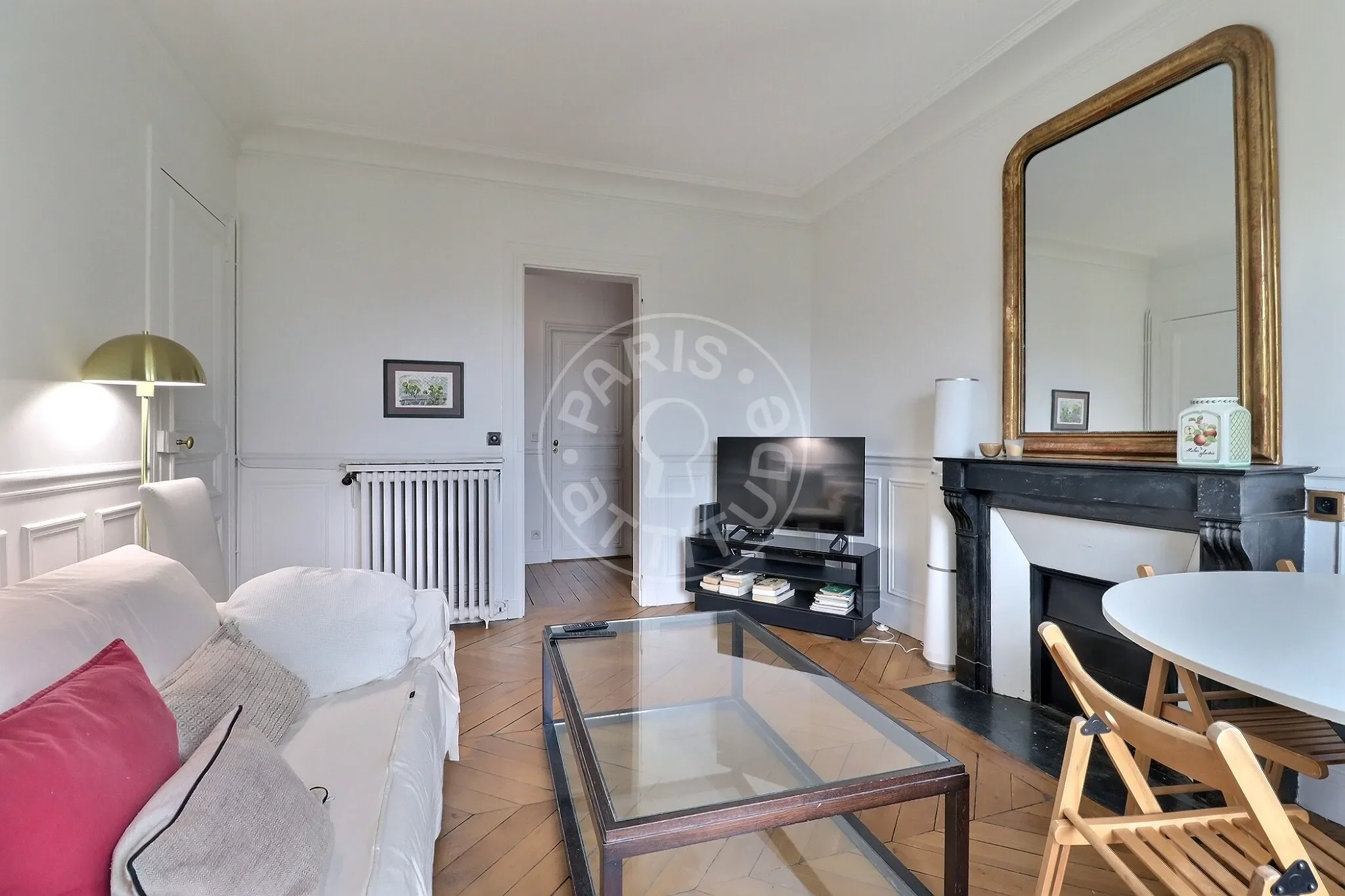 Appartement Boulevard Morland à Paris