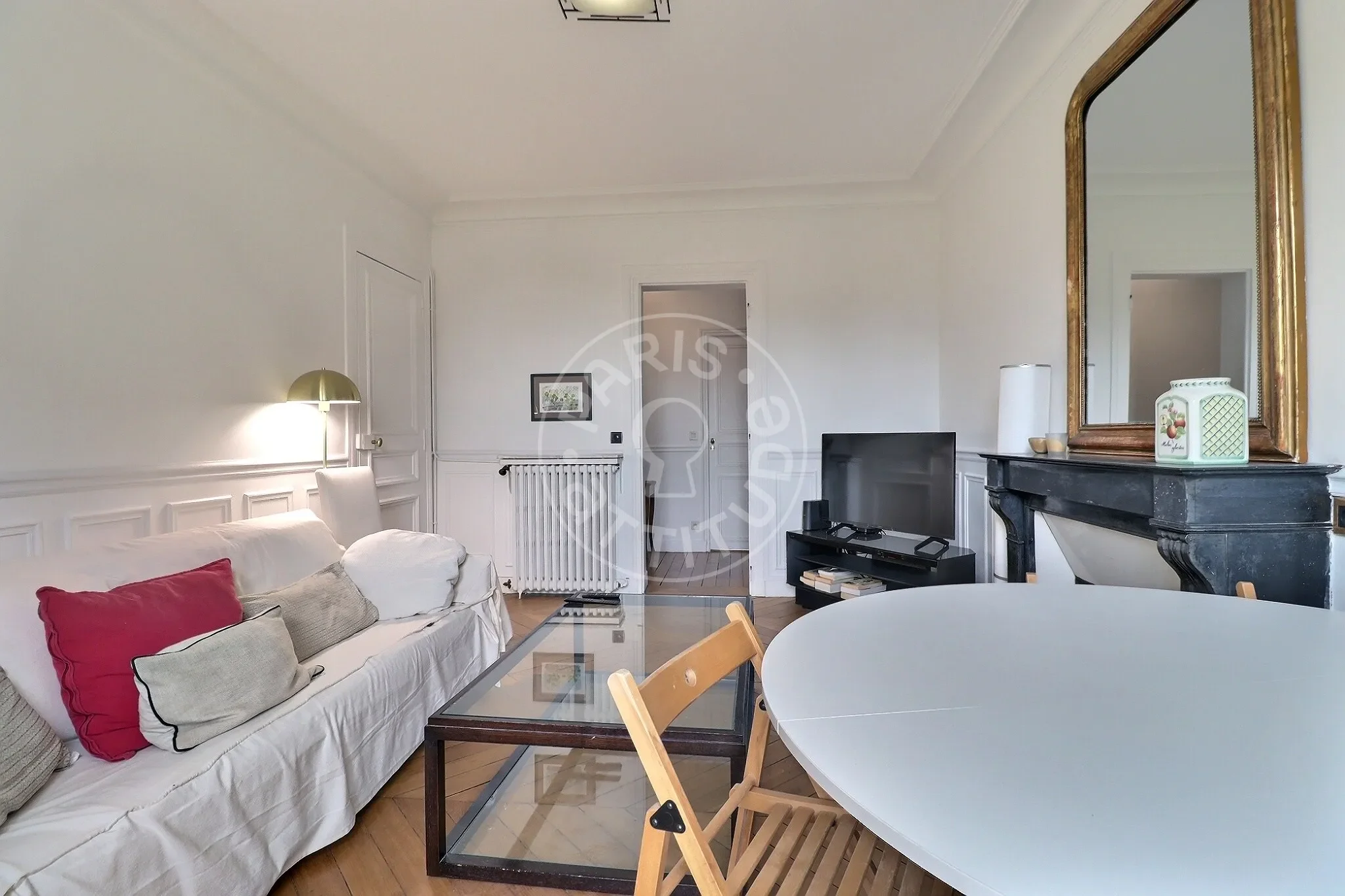 Appartement Boulevard Morland à Paris