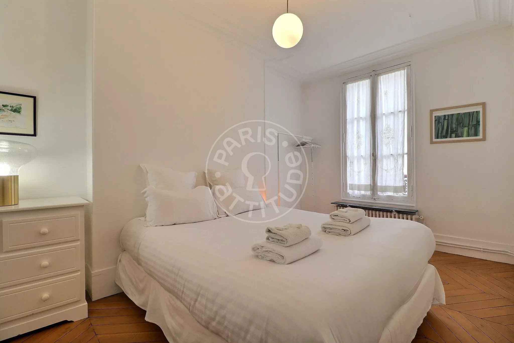 Appartement Boulevard Morland à Paris