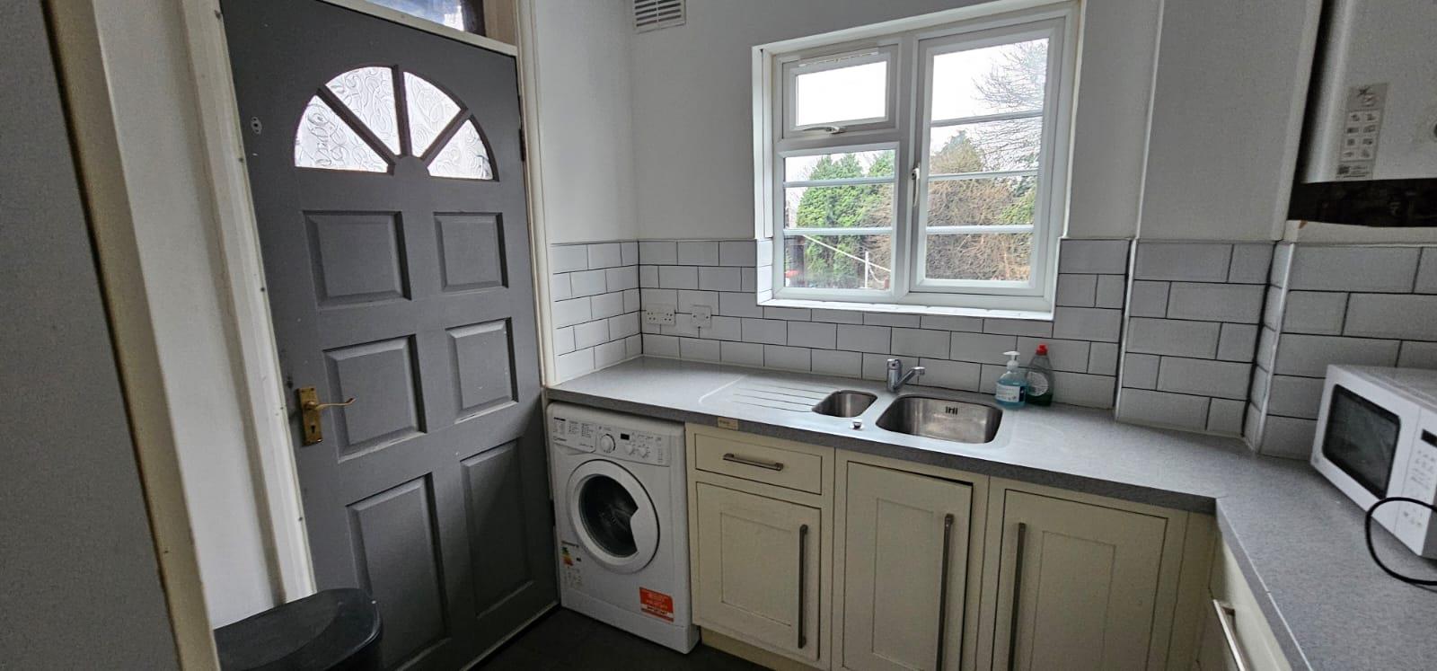 Flat Lampton Road in London