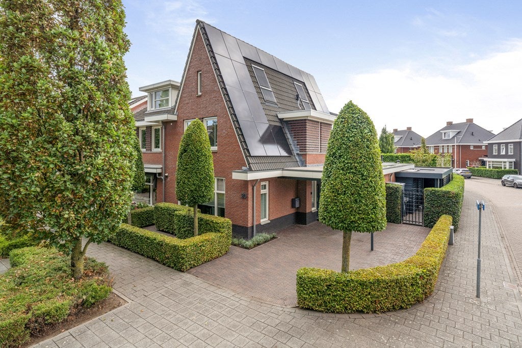 Huis Busschieterslaan 20 in Etten-Leur