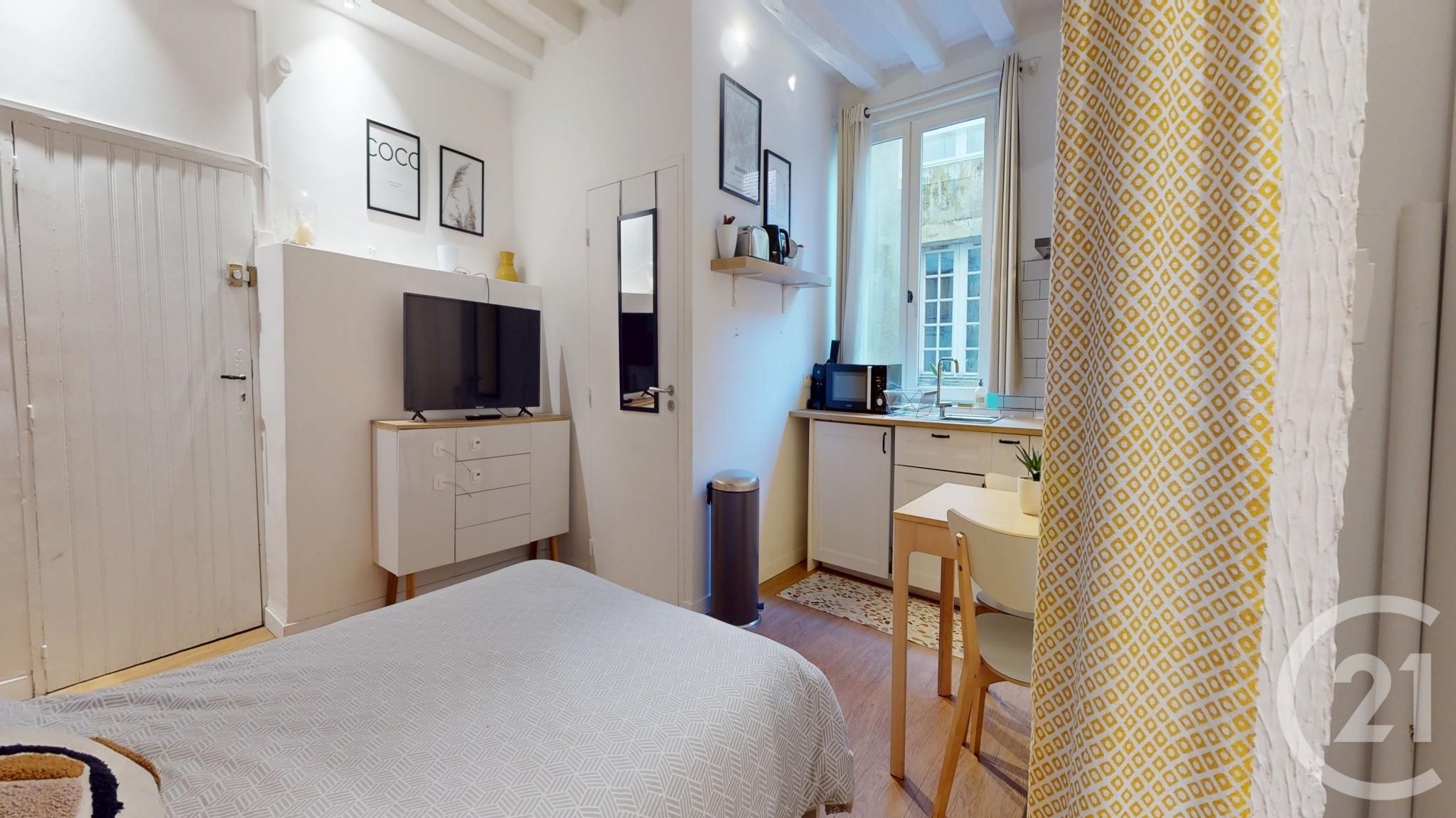 Appartement Rue des Carmes à Nantes
