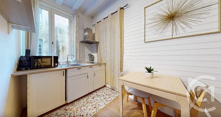 Appartement Rue des Carmes à Nantes