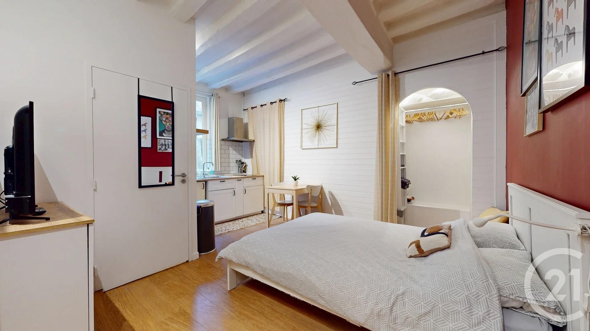 Appartement Rue des Carmes à Nantes