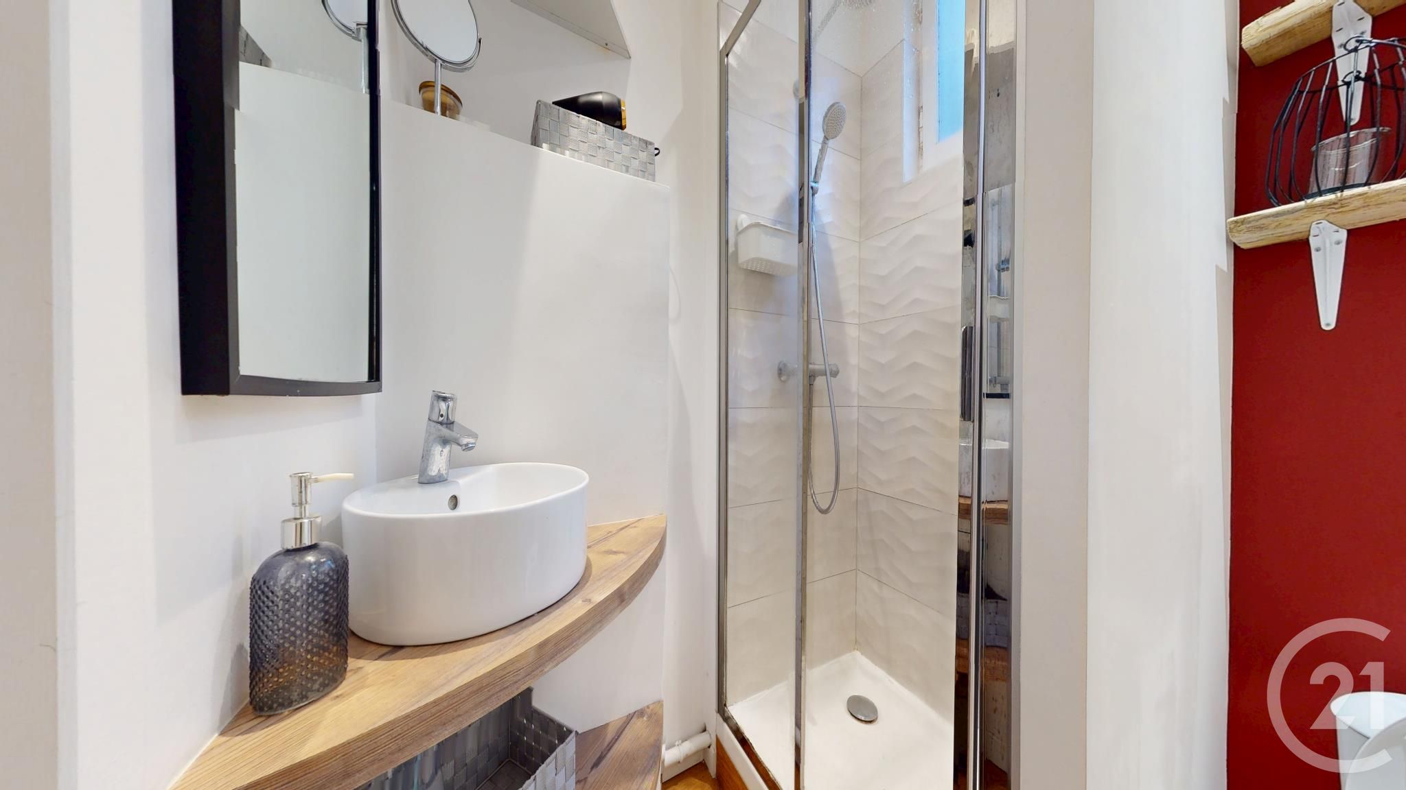 Appartement Rue des Carmes à Nantes