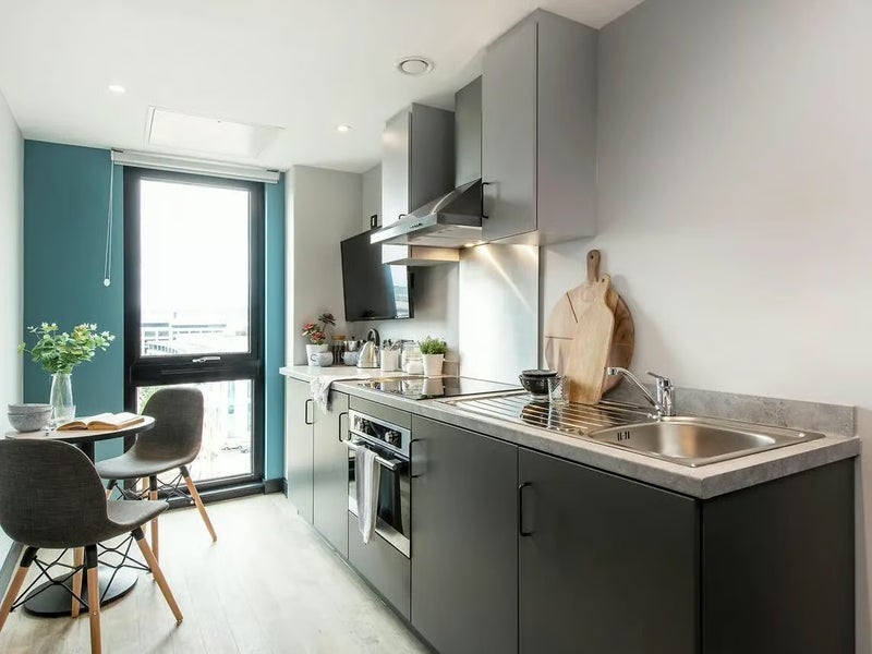 Flat Herbert Street in Cardiff