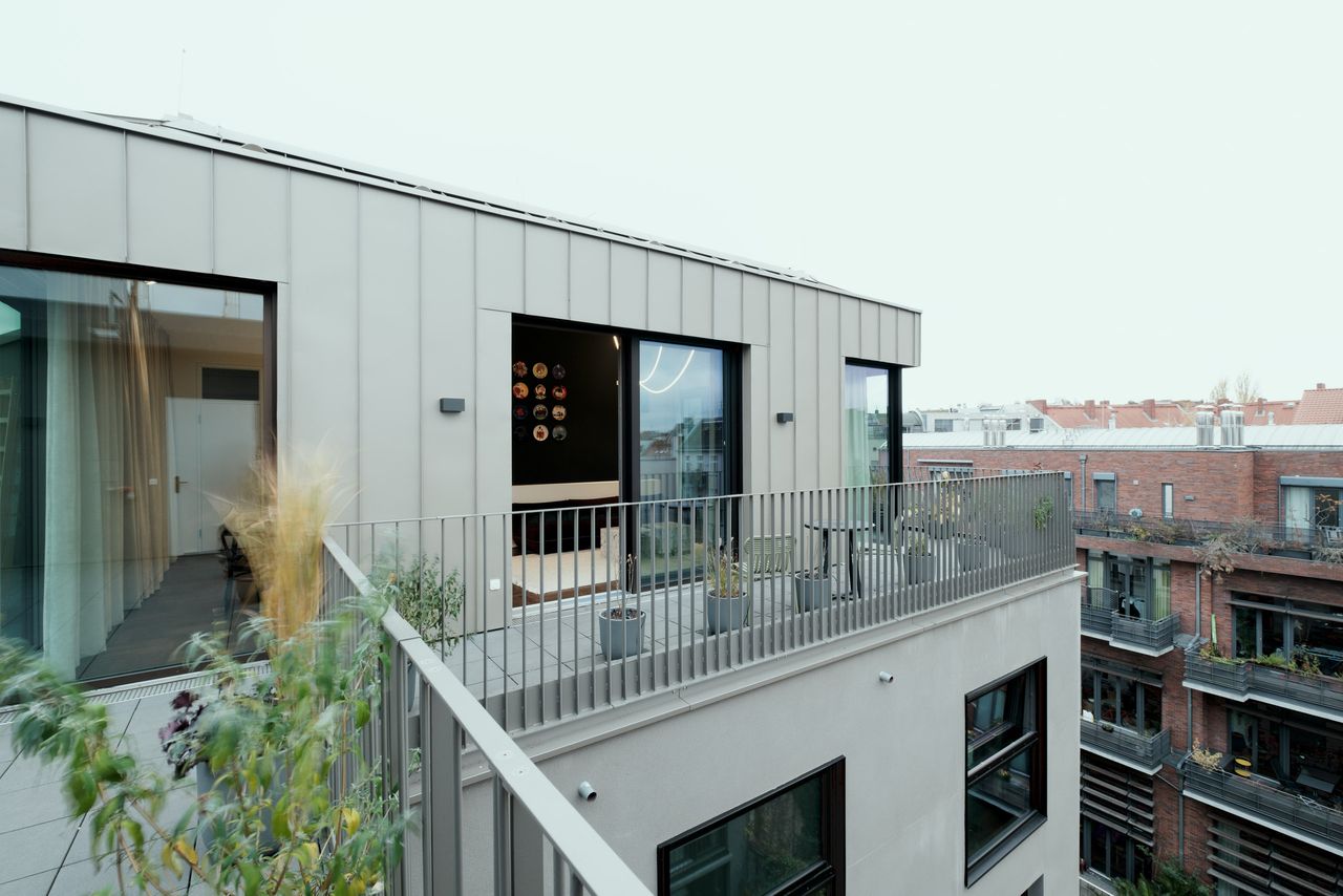 Wohnung Choriner Straße in Berlin