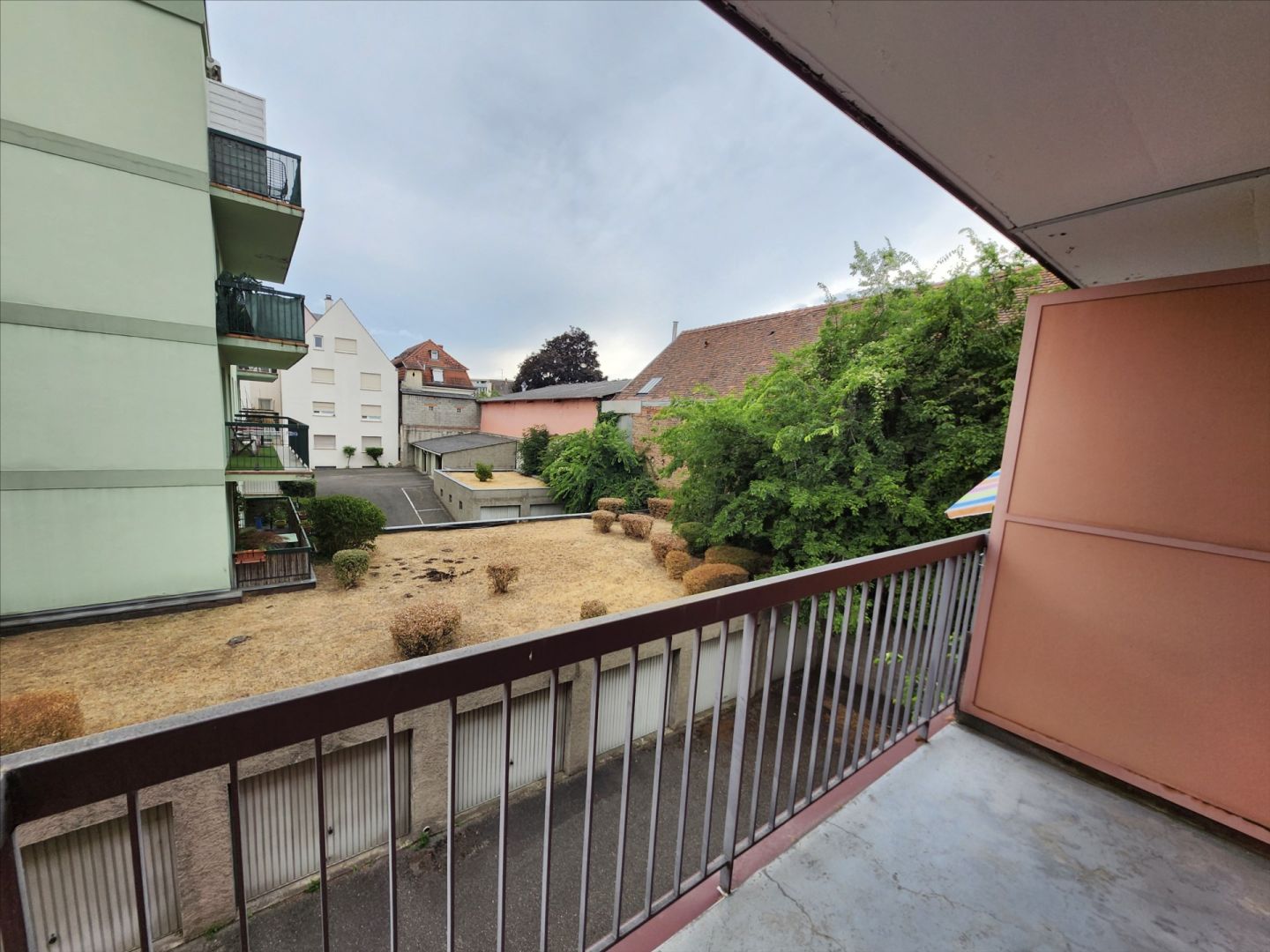 Flat Rue du Pigeon in Colmar