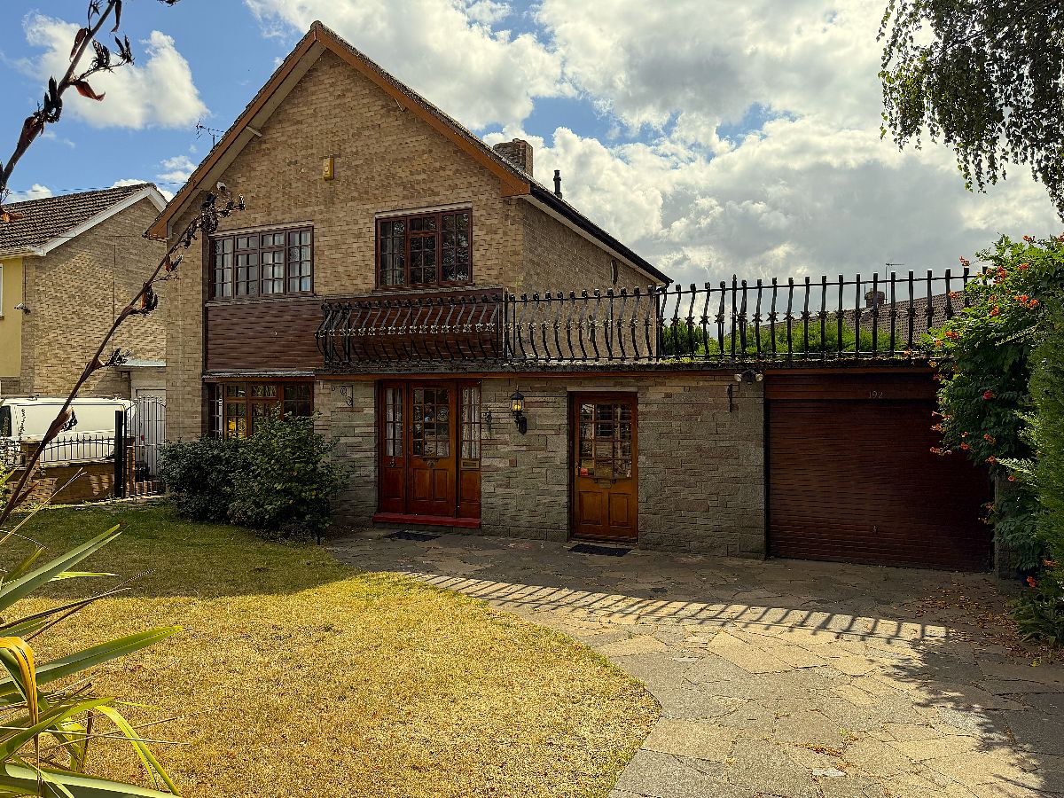 House Norwich Road in Fenland District