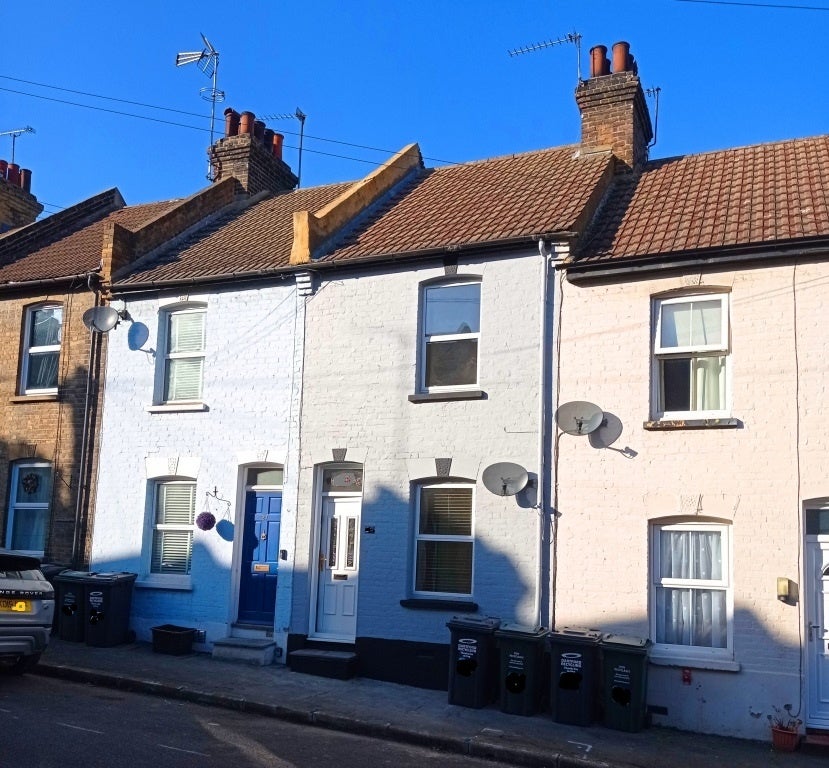 House Castle Street in Dartford