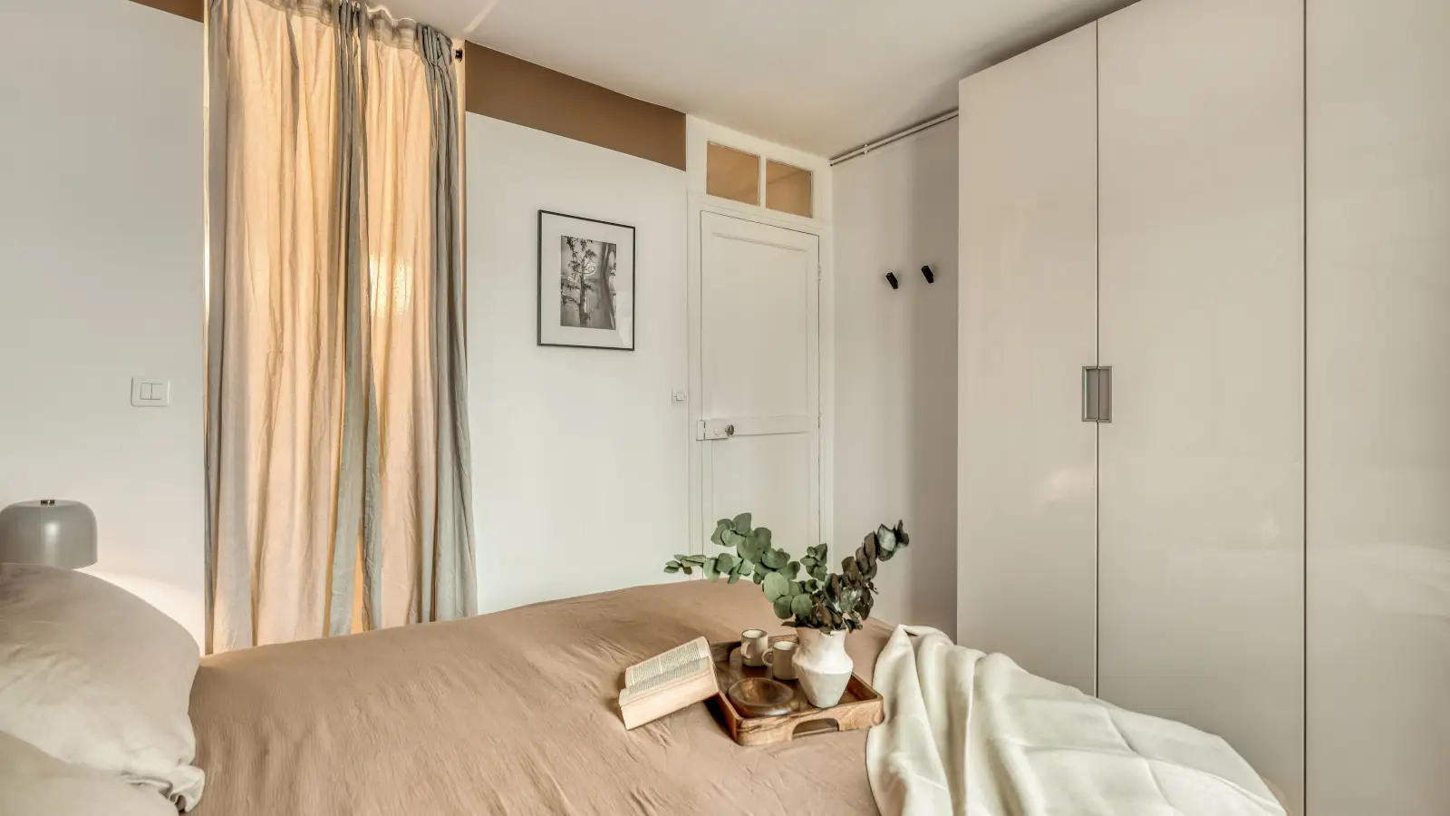 Appartement Rue Oberkampf à Paris